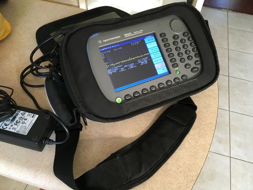 Keysight N9342C Spectrum Analyzer (Refurbished), Spectrogram, GPS, Pre Amplifier