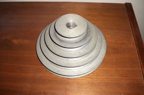 WALKER TURNER ROCKWELL DELTA 20&#034;  DRILL PRESS MOTOR PULLEY