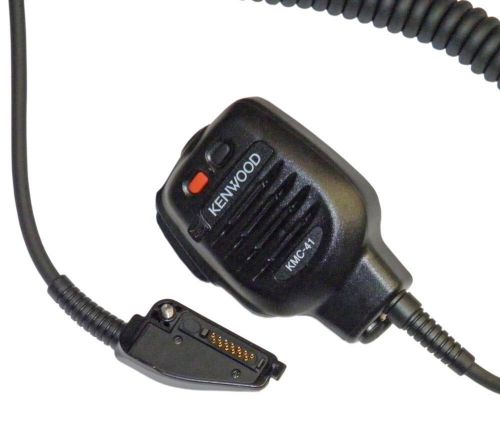 New*oem kenwood kmc-41 speaker microphone for nx-200,tk-3140,tk-5210,tk-2180 for sale