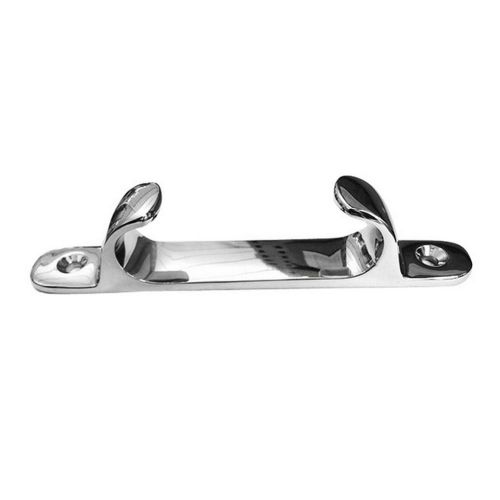 Stainless Steel Fair Lead Marine Yacht Hardware 152mm