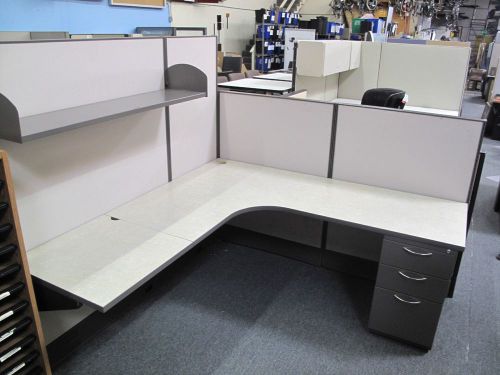 AIS 6x6 cubicles for sale