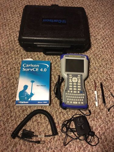 Carlson Surveyor 2 Data Collector