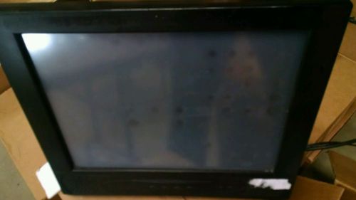 Gilbarco Passport Touchscreen Monitor Used PA03440007