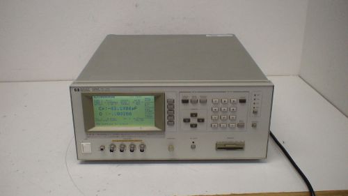 HP 4285A Precision LCR Meter 75KHz-30MHz