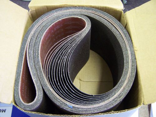 Grinding Sanding Edge Belts  Wood Metal