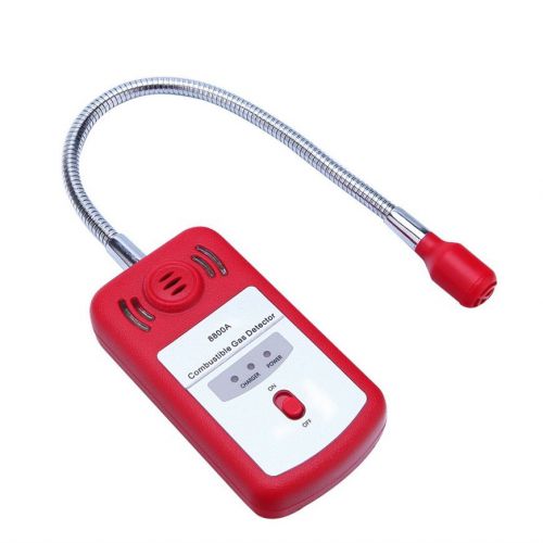 New combustible gas detector meter finder tester natural lpg coal alarm fe for sale