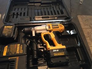 Dewalt - Cordless drill / hammer drill - Model DW006 Extra Battery