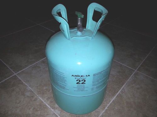 *** R-22 REFRIGERANT 30 LB CYLINDER ***