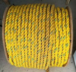 Bull Rope, Rigging Line,  Arbor,  Utility, 600&#039;