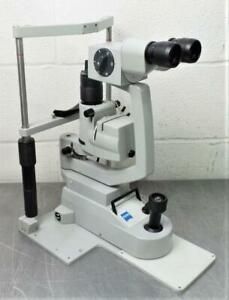 Carl Zeiss SL 120 Slit Lamp Incl. Head Rest