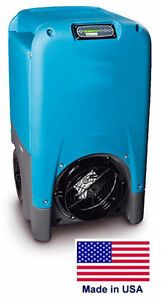 DEHUMIDIFIER Commercial - 25 Gallons Per Day - 115V - 400 CFM - UL, ETL, CSA