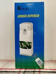 Aerosol Dispenser With Remote Control Xin Da 