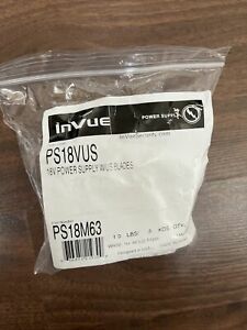 inVue PS18VUS Power Supply 18v PS18M63