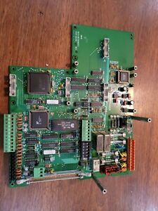 Wintriss Smartpac circuit board DATA INSTRUMENTS D43115-01 rev G