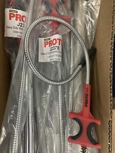 Proto J2378 Flexible Magnetic Retrieving Tool - 24-1/2&#034; Long