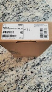 NEW BOSCH D1260W ALPHA NUMERIC SECURITY SYSTEM ATM KEYPAD CONSOLE DISPLAY