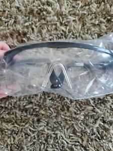 Awaqi 3 pcs Clear Safety Glasses