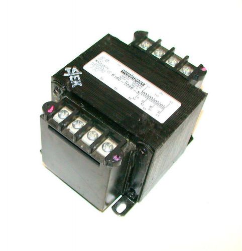 MICRON IMPERVITRAN CONTROL TRANSFORMER 150 VA  MODEL B150-2099-3