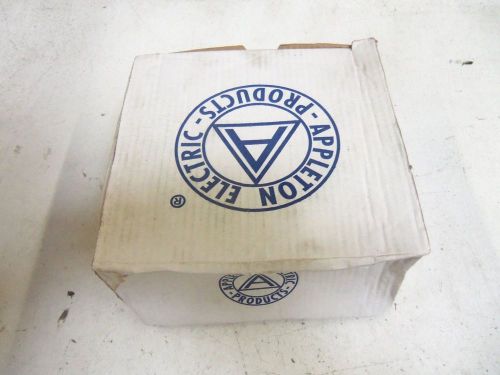 APPLETON EC-400 CONDUIT *NEW IN A BOX*