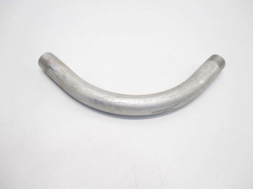 New 1in npt 90deg elbow aluminum conduit fitting d482081 for sale