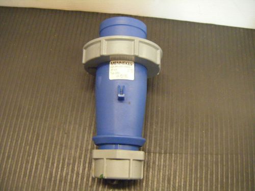 MENNEKES 32A-6H/200-250V 2P+E  TYPE 290 PLUG