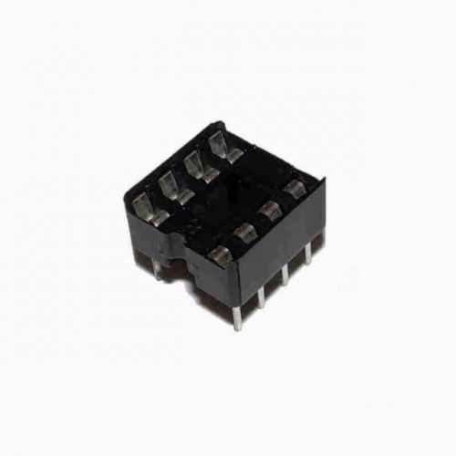 12 x dip 8-pin socket for ics for sale