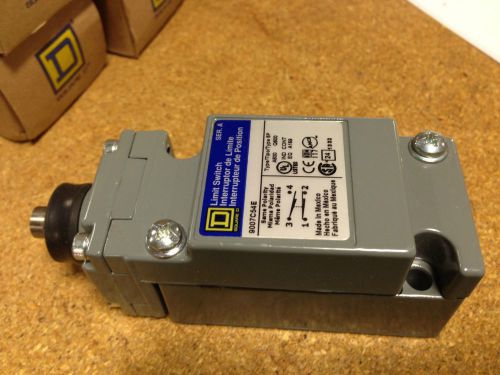 Limit Switch, Square D, 9007C54E