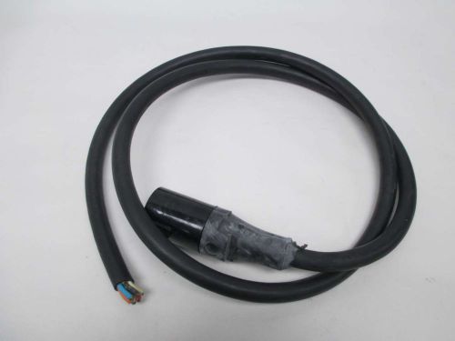 Brad harrison 33807 control connector 6p male plug cable-wire d341244 for sale