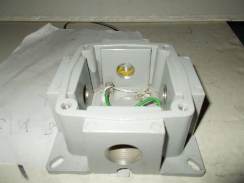 Explosion Proof Junction Box