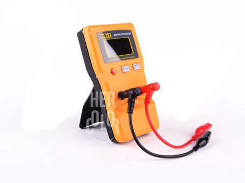 Brand New M6013 V2 AutoRange Digital Capacitor Capacitance Tester Meter