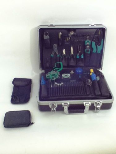 Proskit 1PK-938 Master Network Installation Tool Kit