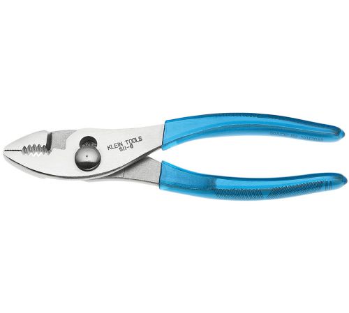 Klein Tools D511-8 Slip-Joint Wire Cutter Eight (8) Inch Pliers