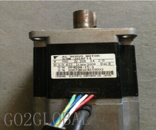 servo motors SGML-02AF14 Yaskawa 60 days warranty