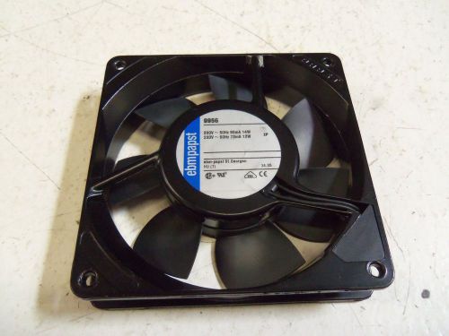 EBM PAPST 9956 FAN *USED*