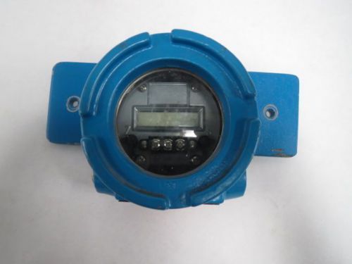 ADALET XIHX S7582 SERIES EXPLOSION PROOF-40 TO 100C 1/2IN FLOW INDICATOR B203136