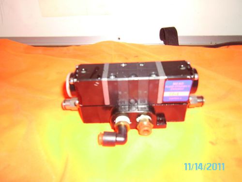 MEAD FLUID DYNAMICS CAPSULA #C2-1  UNUSED 1026