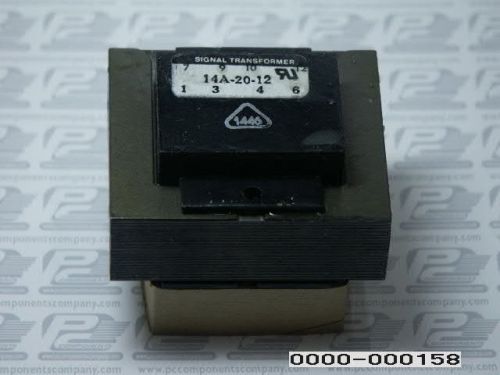 2-PCS MODULE/ASSEMBLY SIGNAL 14A-20-12 14A2012