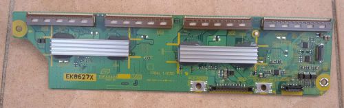 PANASONIC TH-46PZ800A Y-BUFFER LOWER BOARD TNPA4404 (1)(SD)