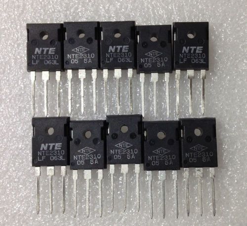 T-NPN SI HI VOLTAGE (NTE2310)  (US SELLER)