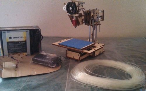 Printrbot jr