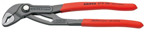 Knipex 87 01 250 Cobra Water Pump Pliers Grips