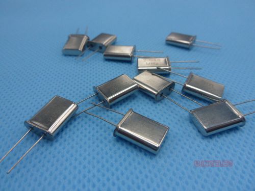 20pcs 11.0592MHz Crystal Oscillator HC-49U 20PPM