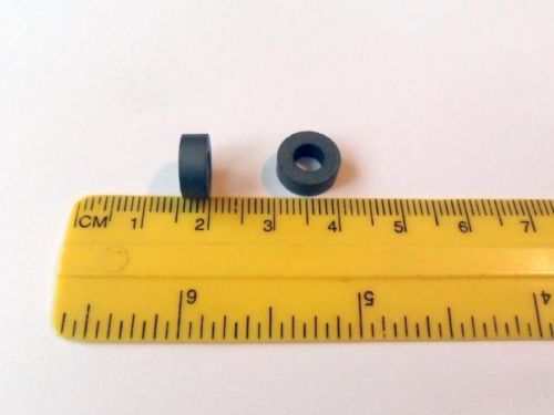 T1004 10x6x4mm toroidal toroid ferrite core filter small size t39 ft39 10pcs for sale