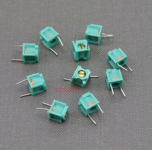 50pcs 1.5T Variable Inductors,Coil adjustable