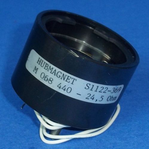 HUBMAGNET 24.5 OHM M-068-440 ROTARY SOLENOID, S1122-369 *NEW*