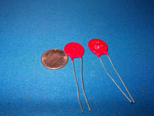 V22ZA3 GE MOV VARISTOR NEW LAST ONES