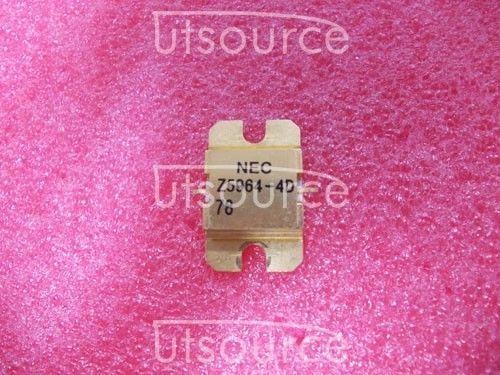 1PCS NEZ5964-4D Manu:NEC  Encapsulation:RF TRANSISTOR,4W/8W C-BAND POWER GaAs