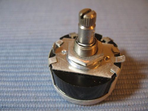 VINTAGE IRC 250 OHM POTENTIOMETER #137; 6923, USED