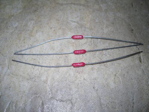 Vishay dale 75k 1% 1/8w 25ppm mil spec resistors for sale