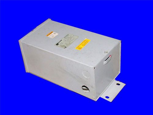 MAGNETEK .75 KVA OUTDOOR TYPE TRANSFORMER MOD# 216-1241